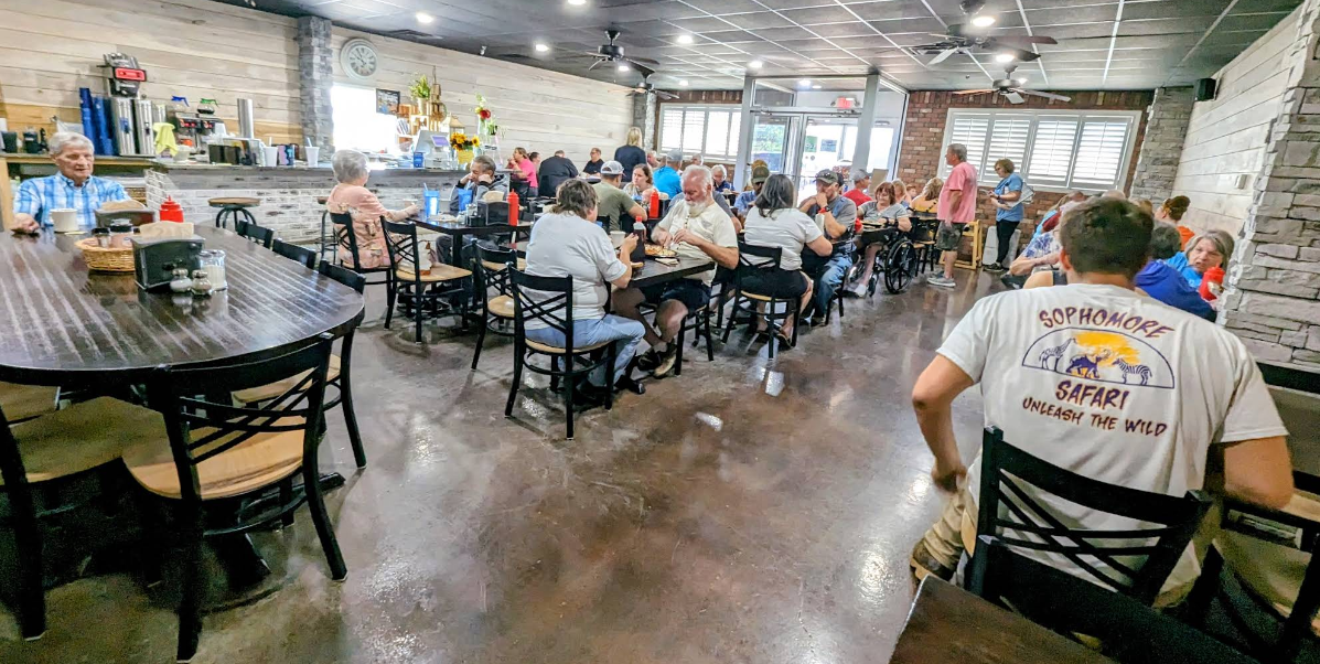 Pat's Cafe