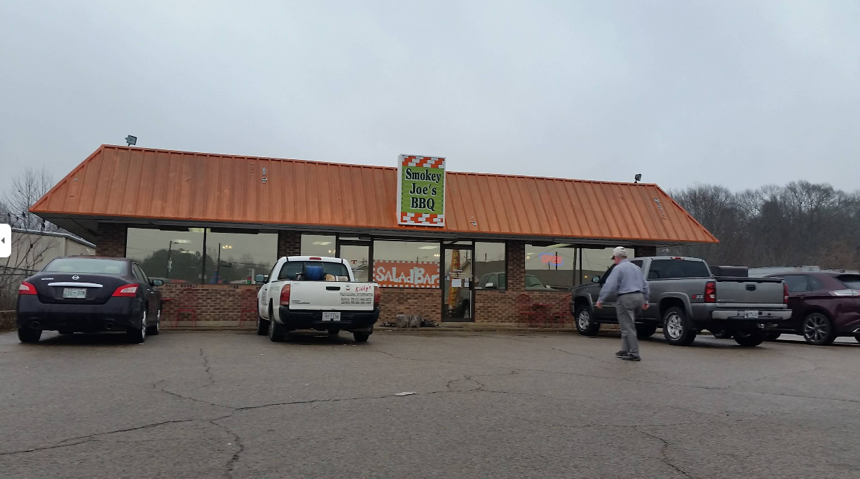 Smokey Joe's BBQ