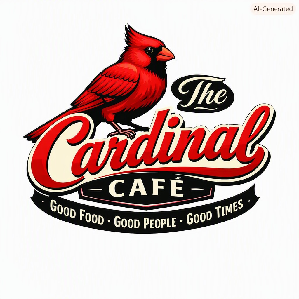 The Cardinal Cafe
