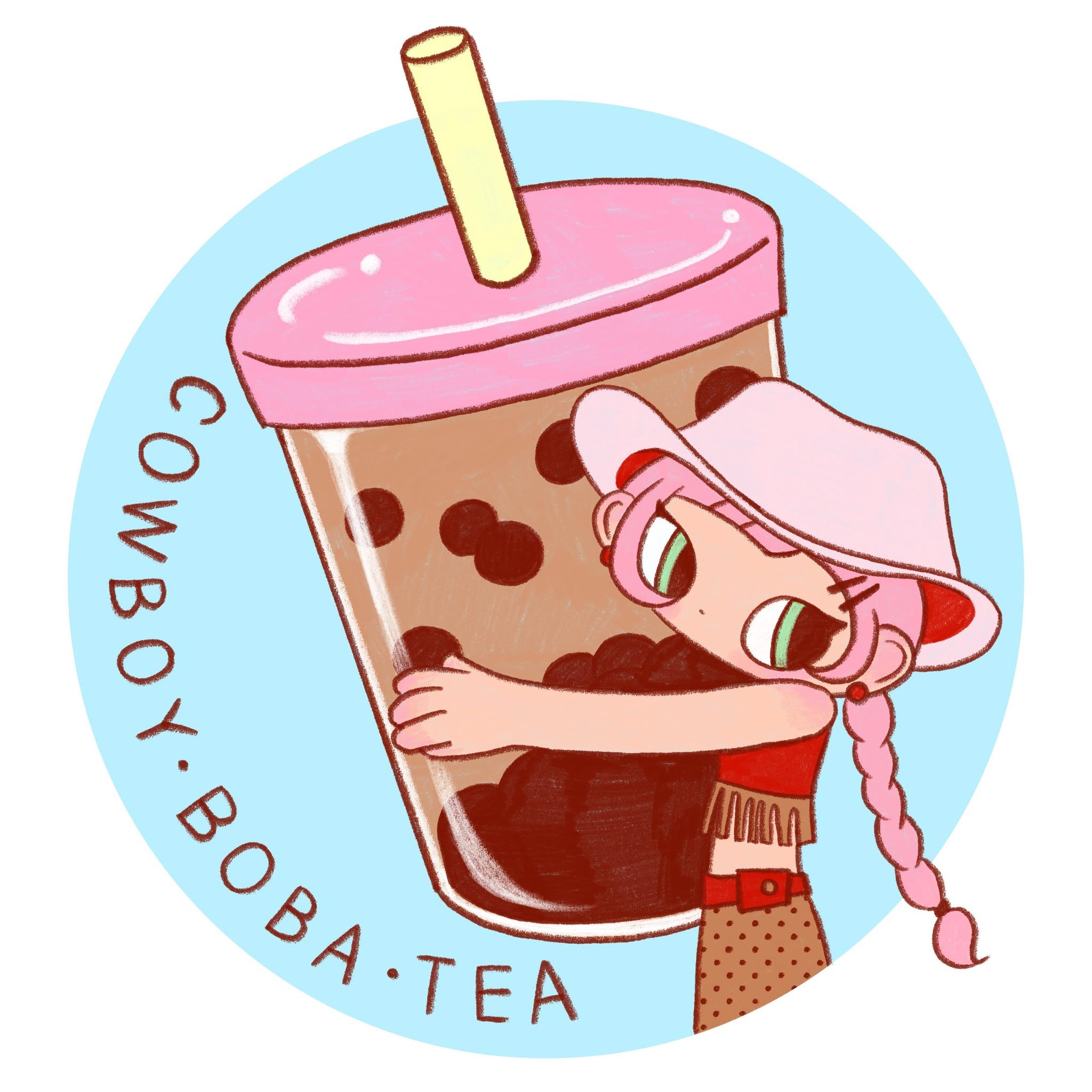 Cowboy Boba Tea