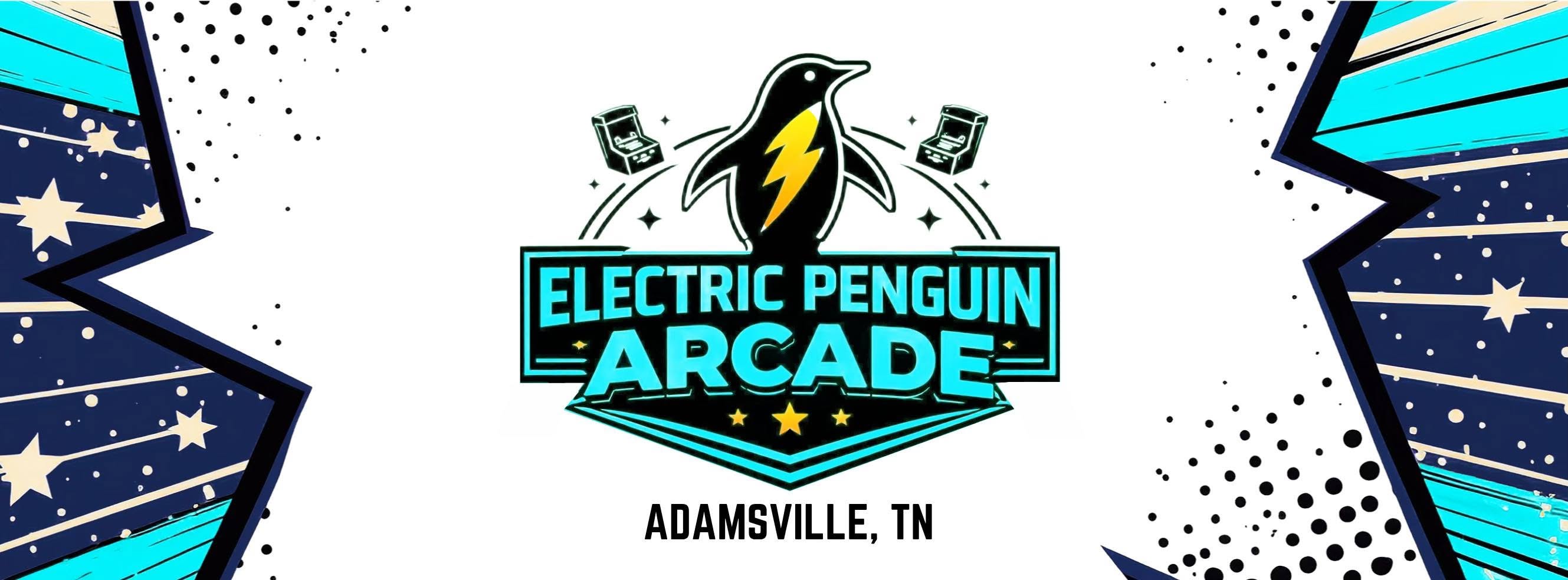 Electric Penguin Arcade