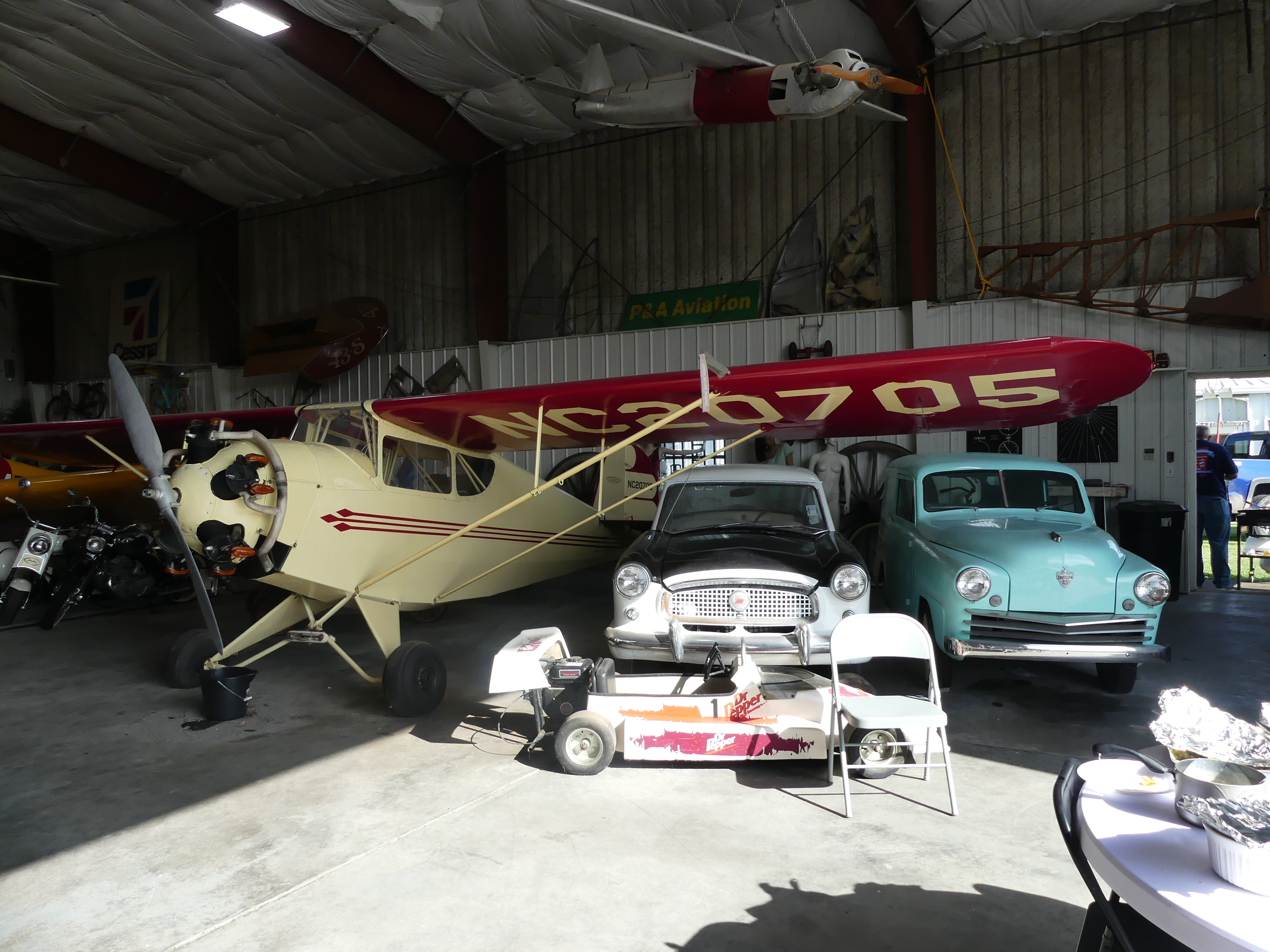 Robert Sibley Airport Museum