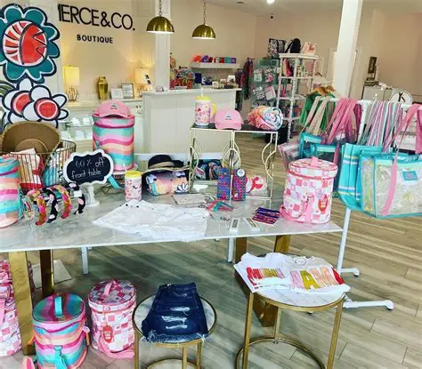 Pierce and Co. Boutique
