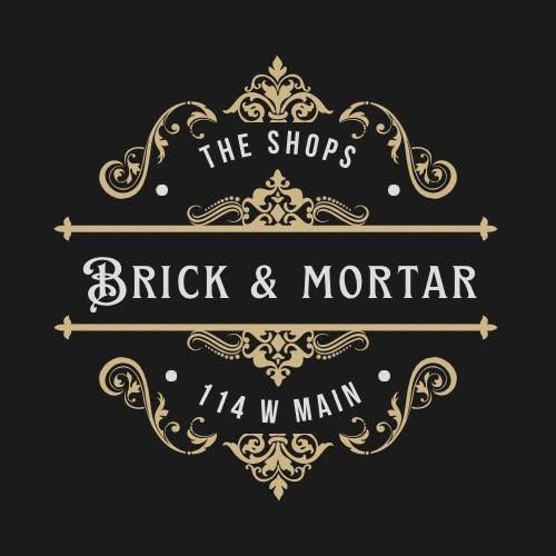 Brick and Mortar