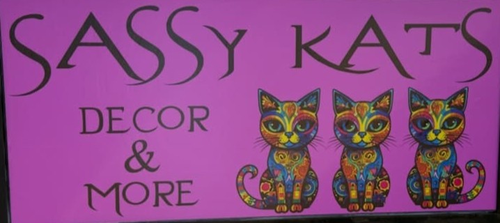 Sassy Kats Decor and More