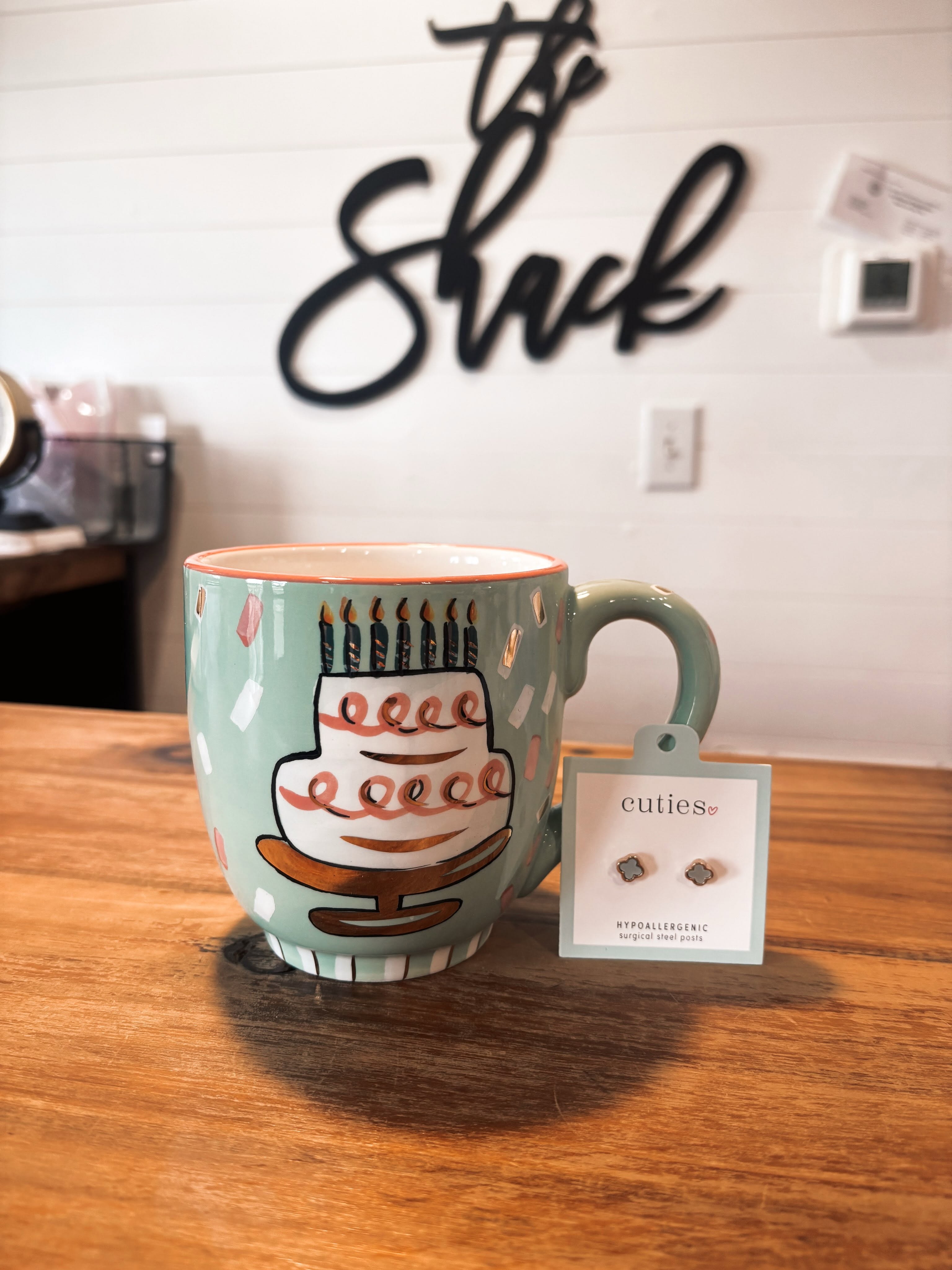 The Shack Salon and Gifts