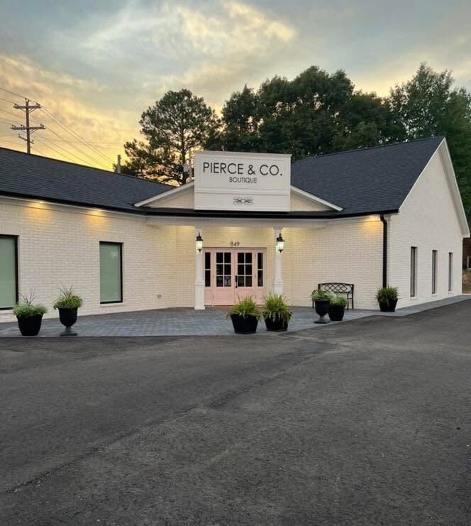 Pierce & Co. Boutique