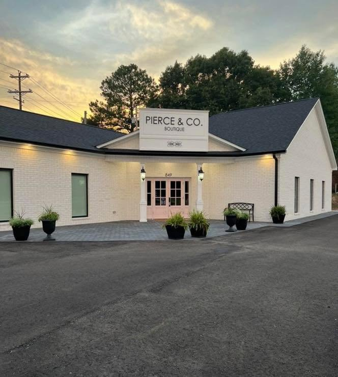 Pierce & Co. Boutique