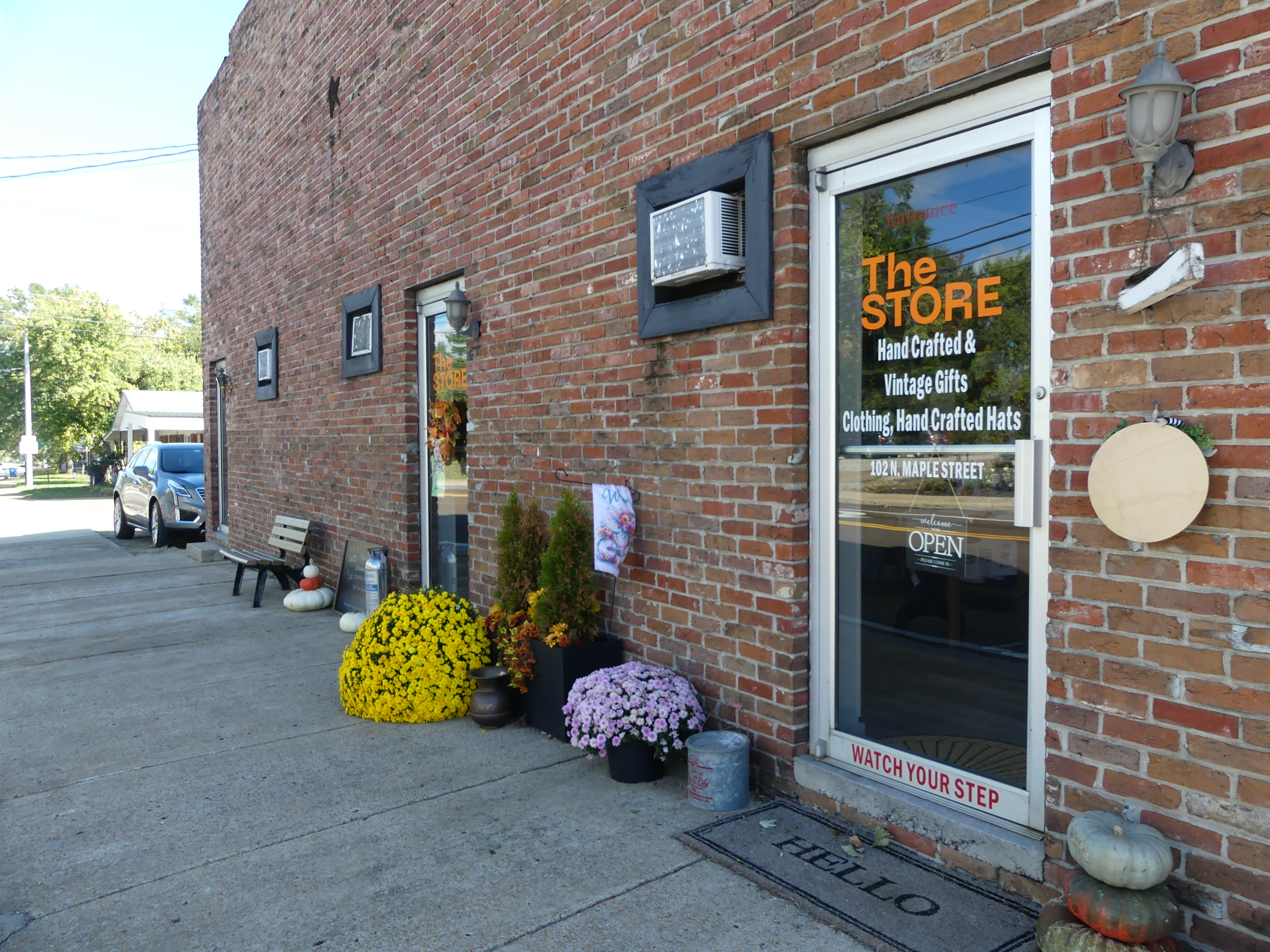 The Store