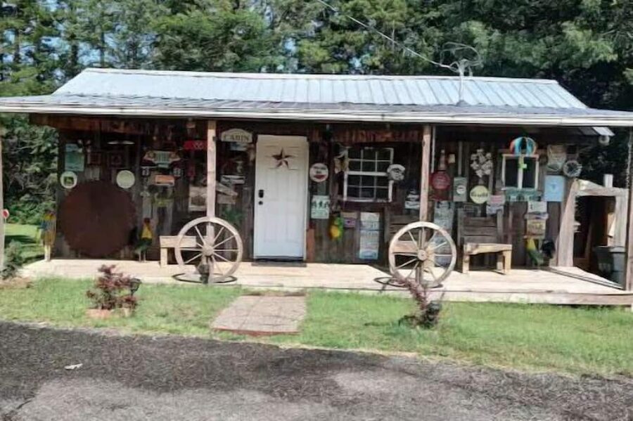 Bethel Springs Country Cottage