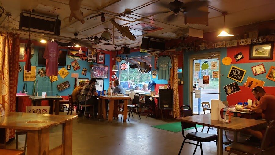 Hillbilly's Wing Shack