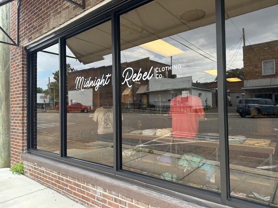 Midnight Rebel Clothing Co.