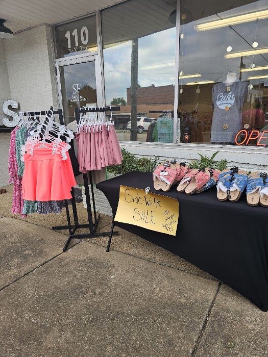Sassy Fras Boutique & Candle Co.