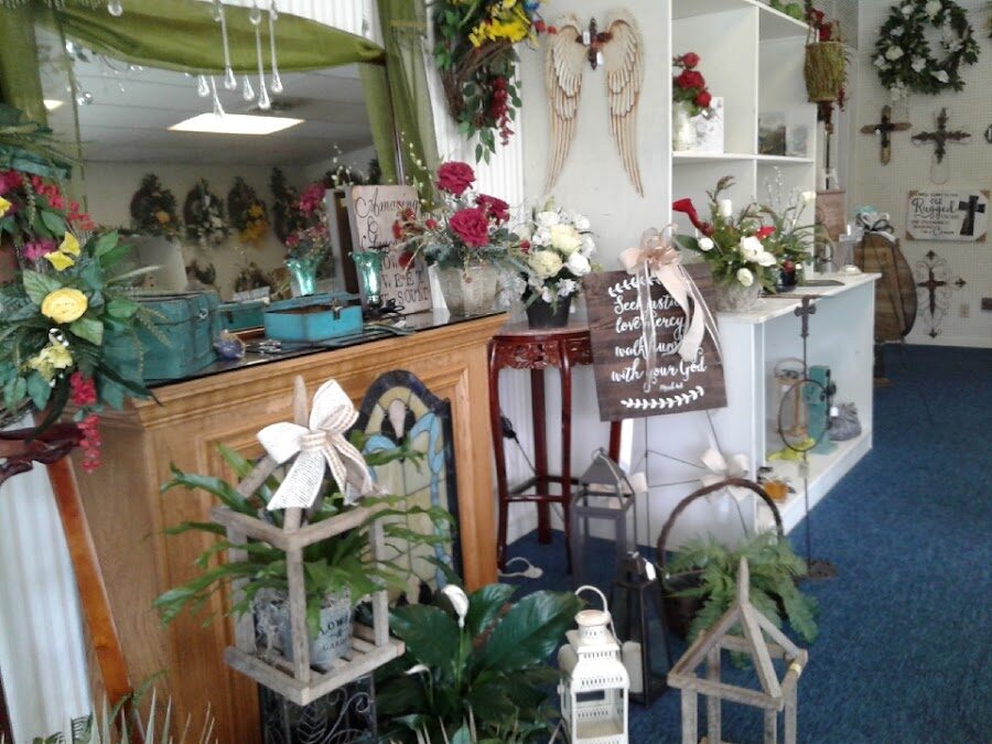 Selmer Flower Shop