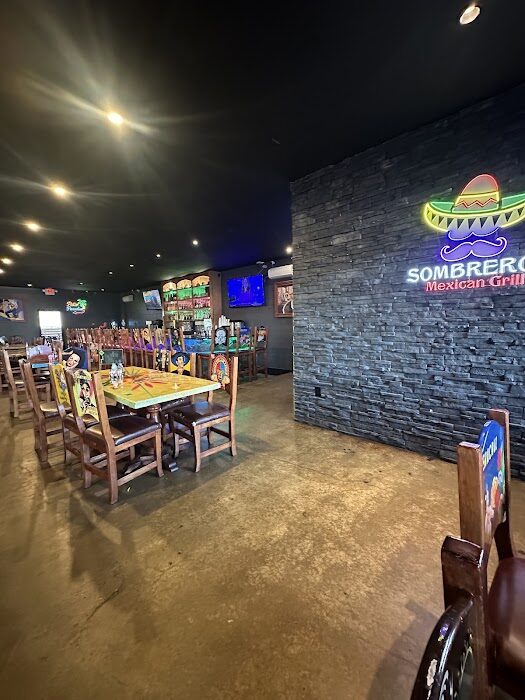 Sombreros Mexican Grill