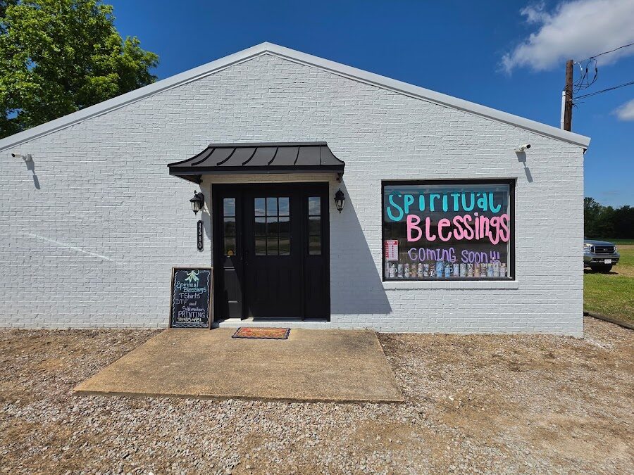Spiritual Blessings Boutique