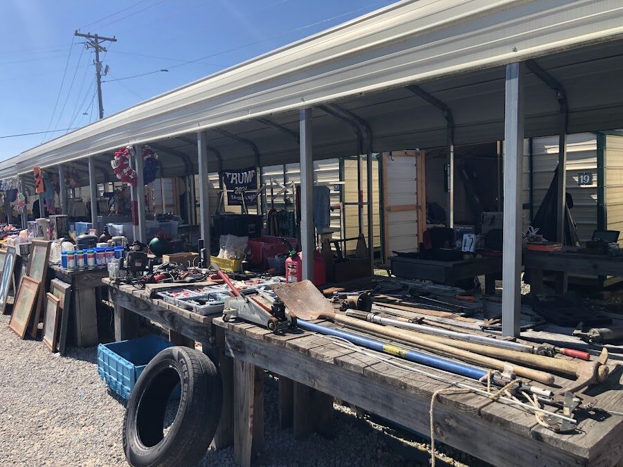 Trader's Flea Market