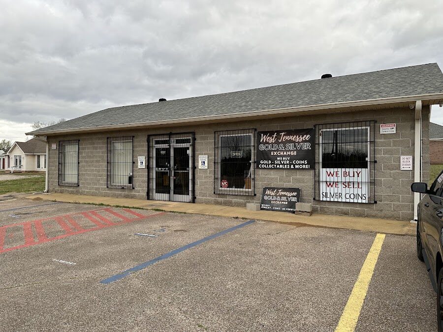 West Tennessee Gold & Silver Exchange