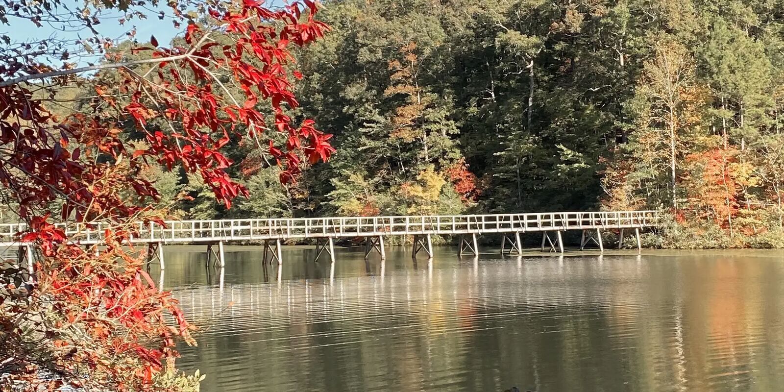 Big Hill Pond State Park